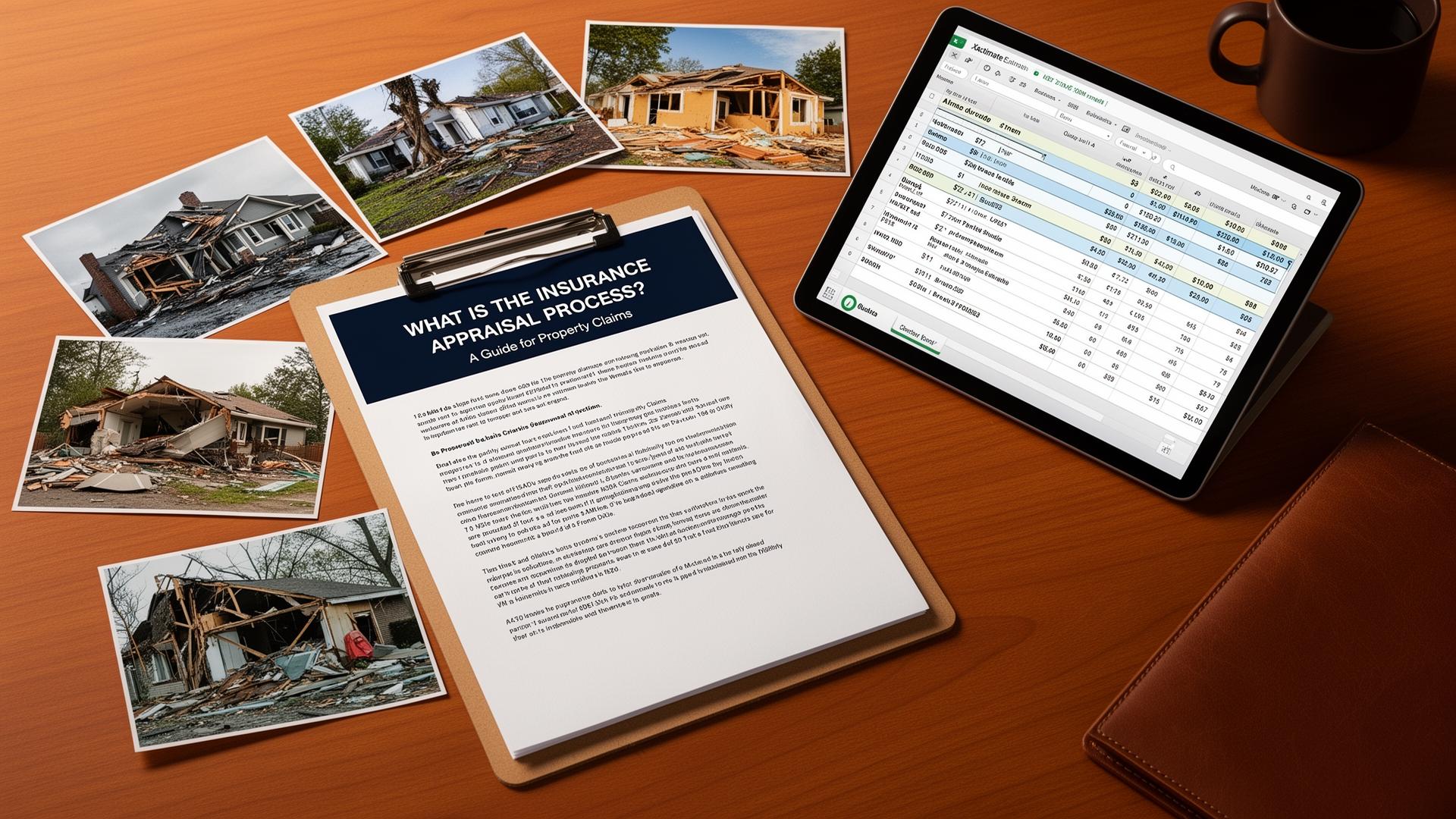 What Is the Insurance Appraisal Process? A Guide for Property Claims